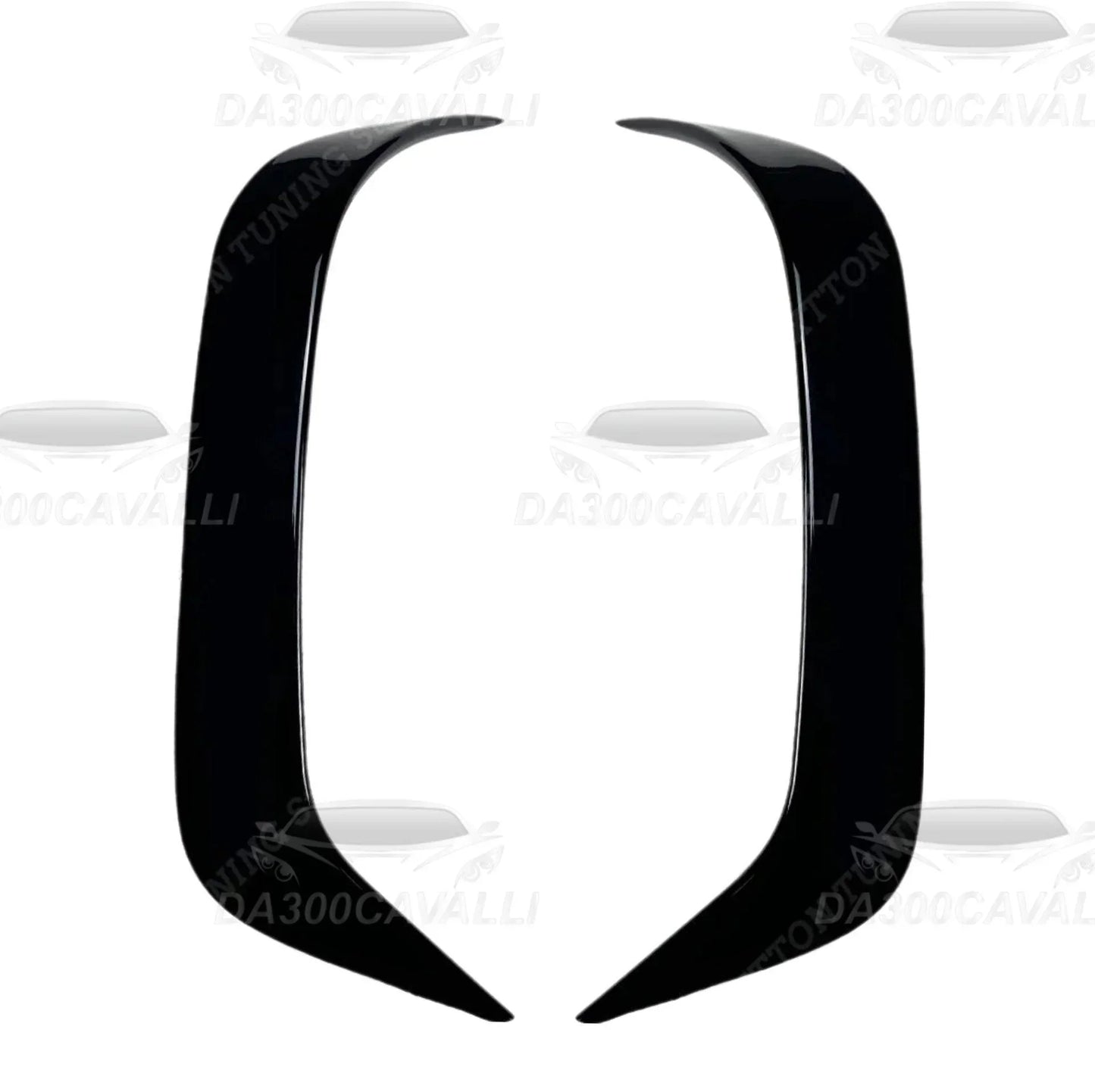 Appendici Aerodinamiche Bmw Serie 1 (2019-2024) - Da300Cavalli