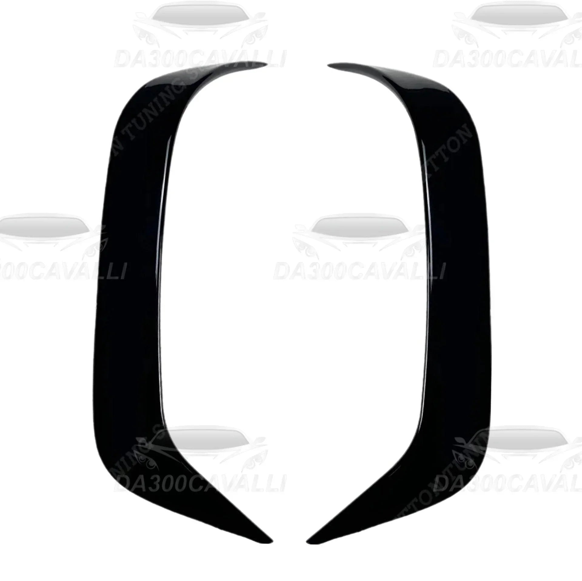 Appendici Aerodinamiche Bmw Serie 1 (2019-2024) - Da300Cavalli