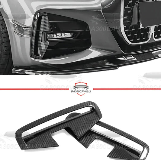 appendici-aerodinamiche-bmw-serie-4-m4-g22-g23-fibra-di-carbonio-da300cavalli-1 - Da300Cavalli
