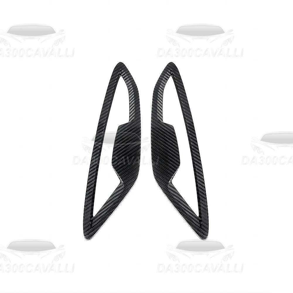 Appendici Aerodinamiche BMW Serie 8 G14 G15 G16 Fibra Di Carbonio - Da300Cavalli