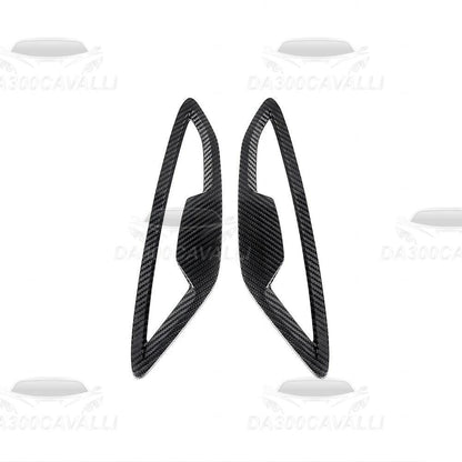Appendici Aerodinamiche BMW Serie 8 G14 G15 G16 Fibra Di Carbonio - Da300Cavalli