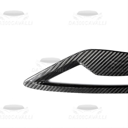Appendici Aerodinamiche BMW Serie 8 G14 G15 G16 Fibra Di Carbonio - Da300Cavalli