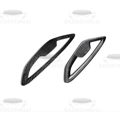 Appendici Aerodinamiche BMW Serie 8 G14 G15 G16 Fibra Di Carbonio - Da300Cavalli