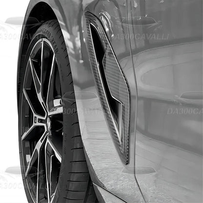 Appendici Aerodinamiche BMW Serie 8 G14 G15 G16 Fibra Di Carbonio - Da300Cavalli