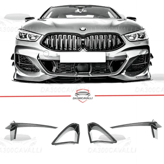 appendici-aerodinamiche-bmw-serie-8-m8-g14-g15-g16-fibra-di-carbonio-da300cavalli-1 - Da300Cavalli