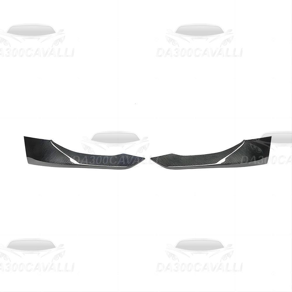 Appendici Aerodinamiche BMW Serie 8 M8 G14 G15 G16 Fibra Di Carbonio - Da300Cavalli