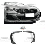 Appendici Aerodinamiche BMW Serie 8 M8 G14 G15 G16 Fibra Di Carbonio