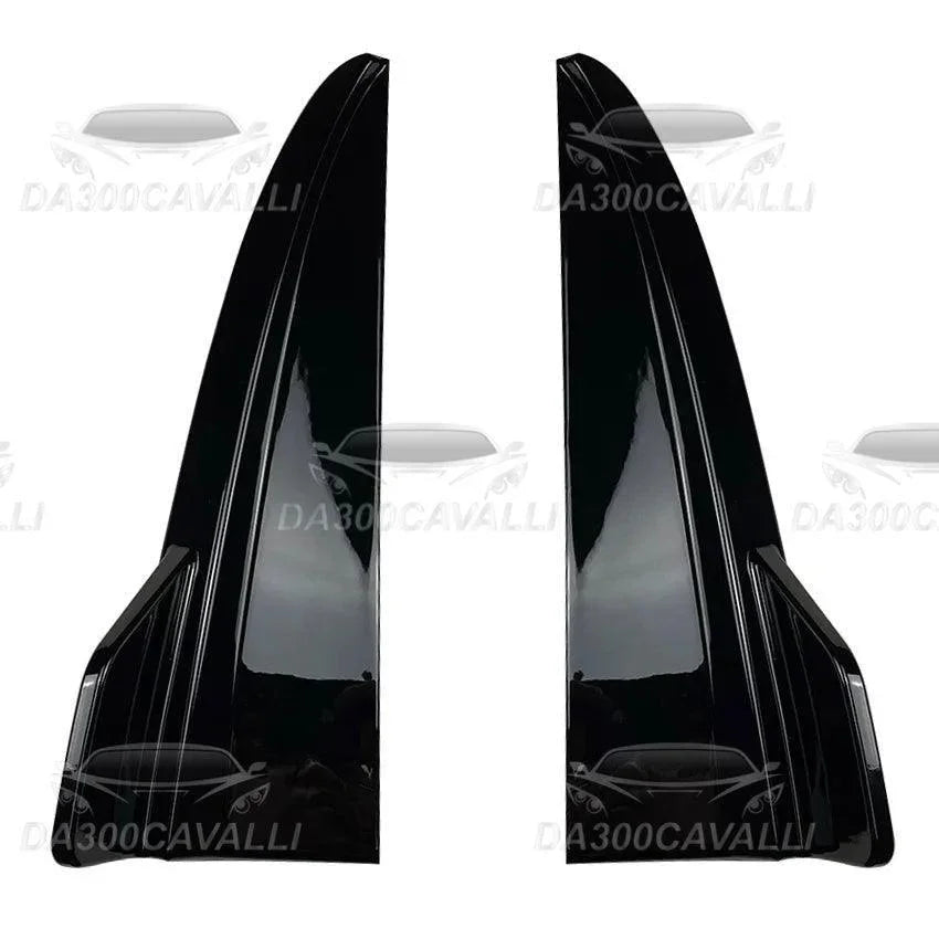 Appendici Aerodinamiche Diffusore Mercedes Classe C (2015-2021) (W205) - Da300Cavalli