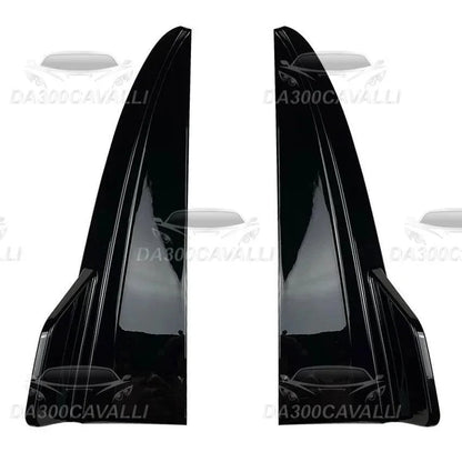 Appendici Aerodinamiche Diffusore Mercedes Classe C (2015-2021) (W205) - Da300Cavalli