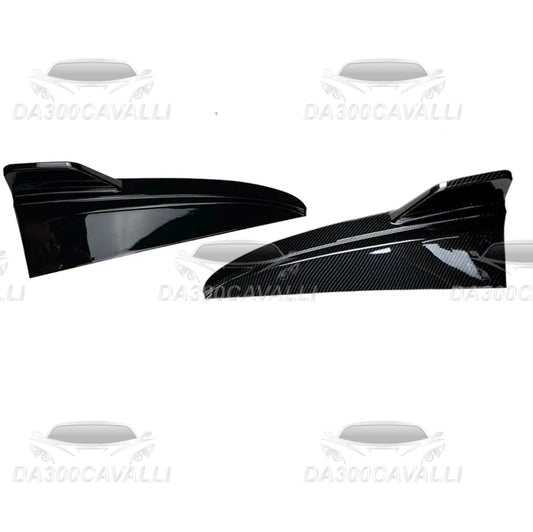 Appendici Aerodinamiche Diffusore Mercedes Classe C (2015-2021) (W205) - Da300Cavalli