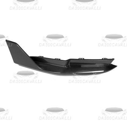 Appendici Aerodinamiche Diffusore Posteriore Bmw Serie 3 4 G80 G82 — Da300Cavalli — foto 4