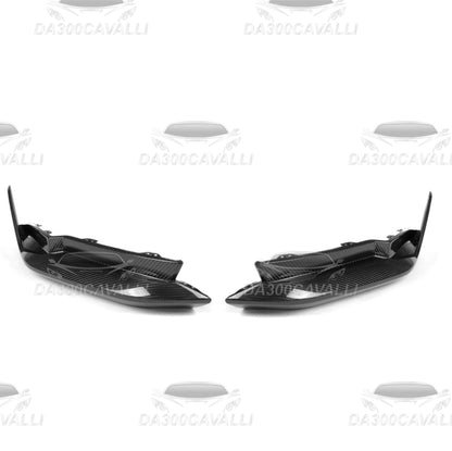 Appendici Aerodinamiche Diffusore Posteriore Bmw Serie 3 4 G80 G82 - Da300Cavalli