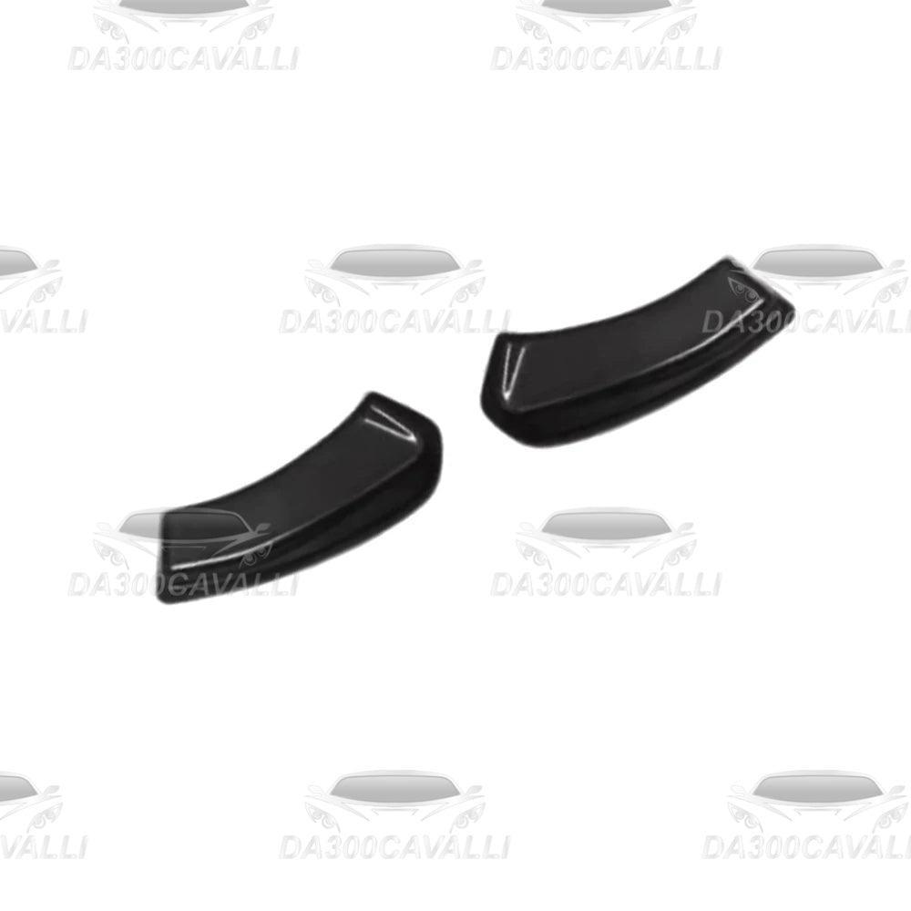 Appendici Aerodinamiche Diffusore Posteriore Vw Golf 7.5 Gti (2018 2019) - Da300Cavalli