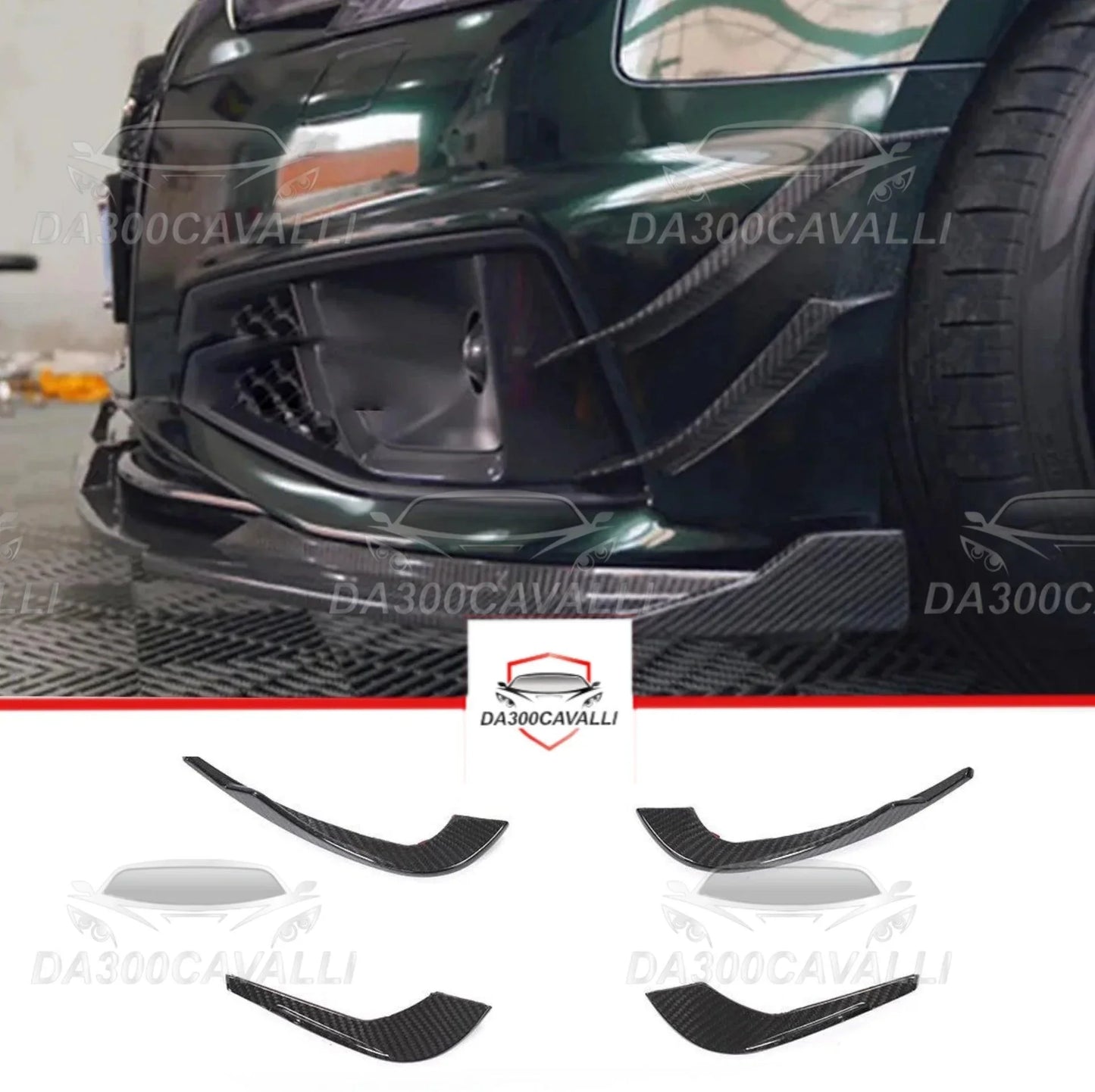 appendici-aerodinamiche-fibra-di-carbonio-audi-a4-2019-da300cavalli-1 - Da300Cavalli