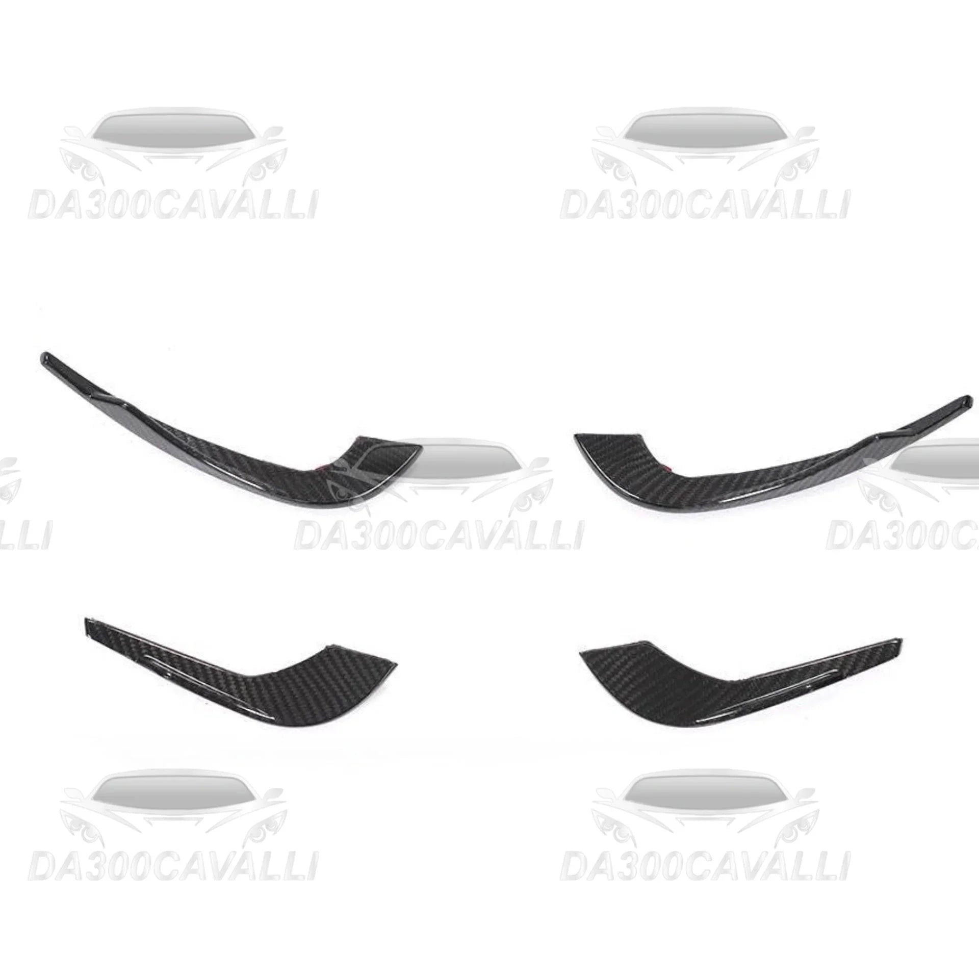 appendici-aerodinamiche-fibra-di-carbonio-audi-a4-2019-da300cavalli-2 - Da300Cavalli