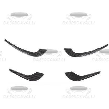 appendici-aerodinamiche-fibra-di-carbonio-audi-a4-2019-da300cavalli-2 - Da300Cavalli