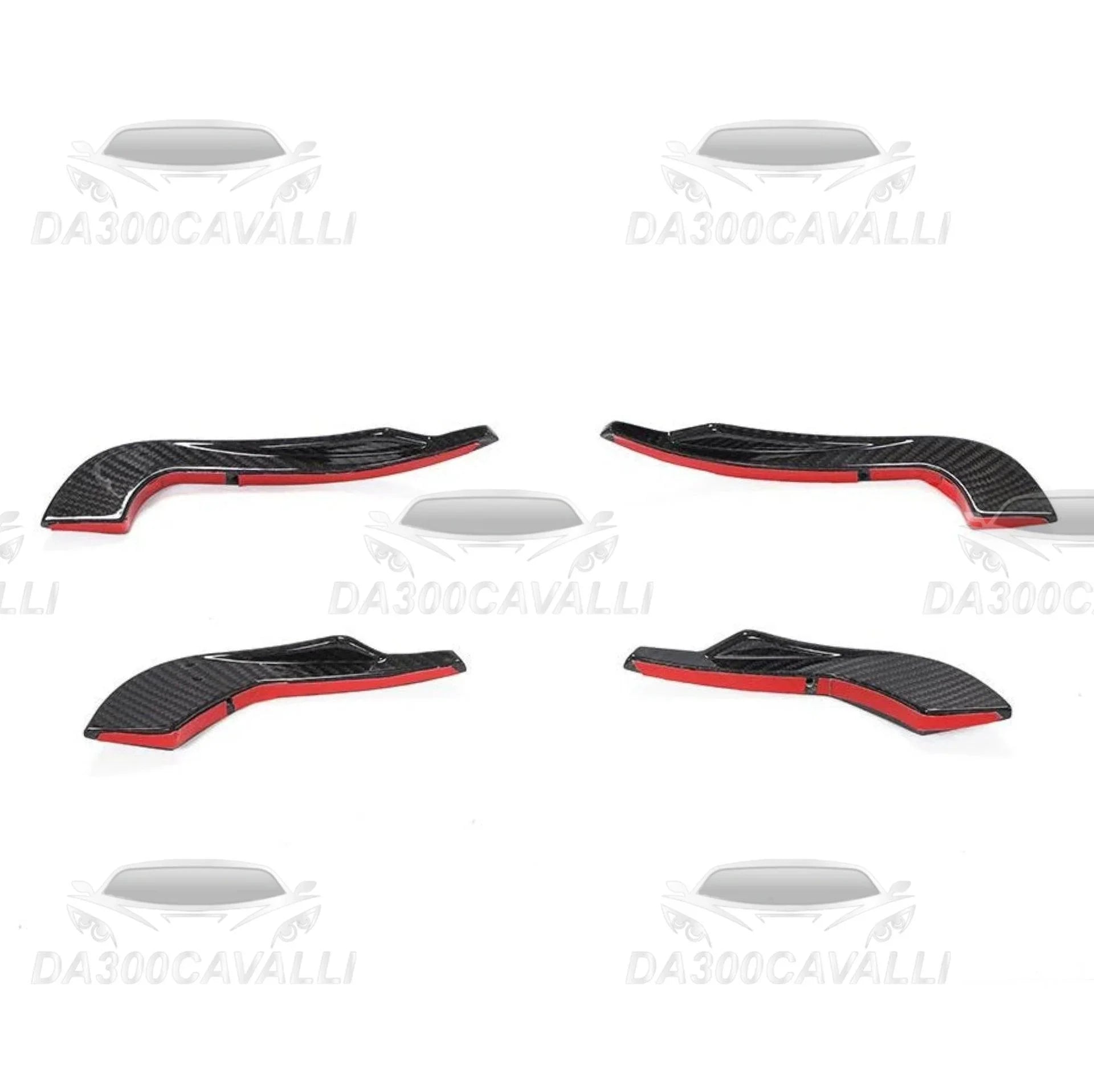 appendici-aerodinamiche-fibra-di-carbonio-audi-a4-2019-da300cavalli-3 - Da300Cavalli