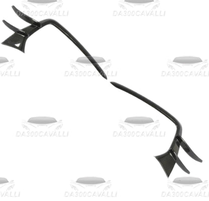 Appendici Aerodinamiche Fibra Di Carbonio Audi A7 (2019-2020) - Da300Cavalli