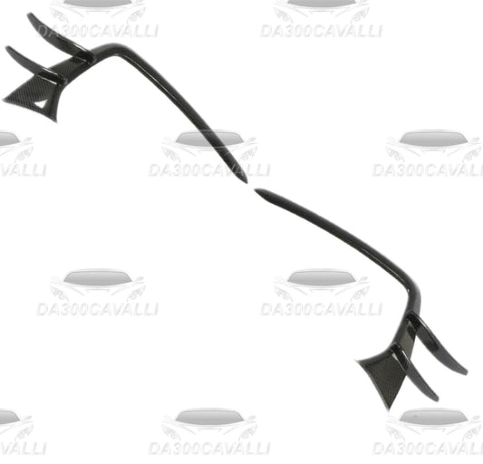 Appendici Aerodinamiche Fibra Di Carbonio Audi A7 (2019-2020) - Da300Cavalli