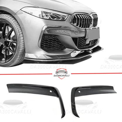 Appendici Aerodinamiche Fibra Di Carbonio Bmw Serie 8 - Da300Cavalli