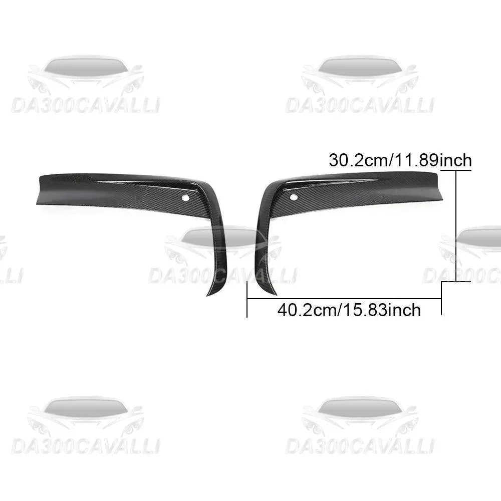 appendici-aerodinamiche-fibra-di-carbonio-bmw-serie-8-da300cavalli-4 - Da300Cavalli