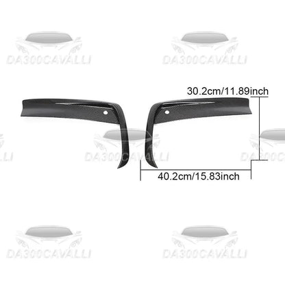 appendici-aerodinamiche-fibra-di-carbonio-bmw-serie-8-da300cavalli-4 - Da300Cavalli