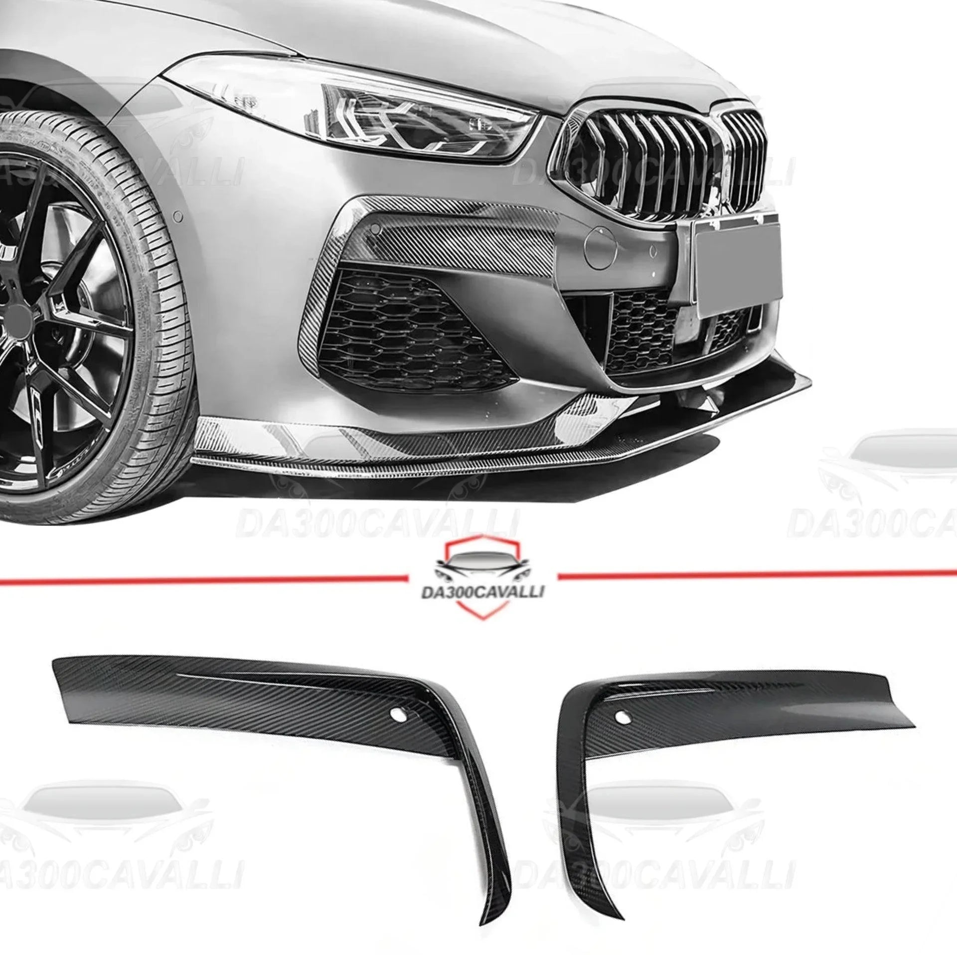 appendici-aerodinamiche-fibra-di-carbonio-bmw-serie-8-da300cavalli-5 - Da300Cavalli