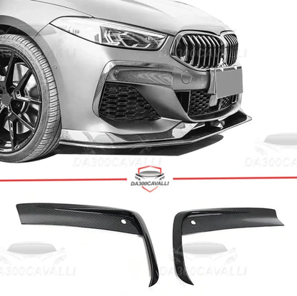 appendici-aerodinamiche-fibra-di-carbonio-bmw-serie-8-da300cavalli-5 - Da300Cavalli