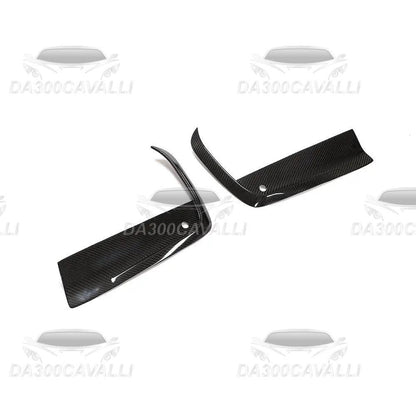 Appendici Aerodinamiche Fibra Di Carbonio Bmw Serie 8 - Da300Cavalli
