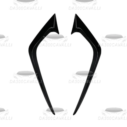 Appendici Aerodinamiche Ford Fiesta (2012-2017) - Da300Cavalli