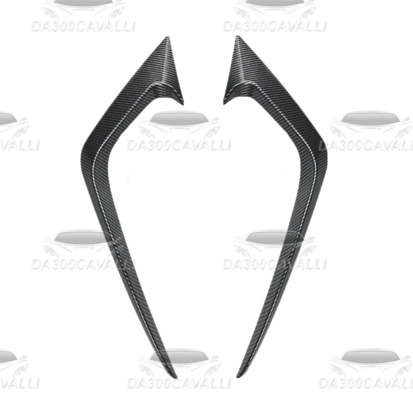 Appendici Aerodinamiche Ford Fiesta (2012-2017) - Da300Cavalli