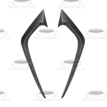 Appendici Aerodinamiche Ford Fiesta (2012-2017) - Da300Cavalli