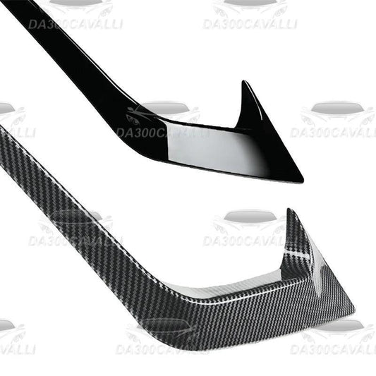 Appendici Aerodinamiche Ford Fiesta (2012-2017) - Da300Cavalli