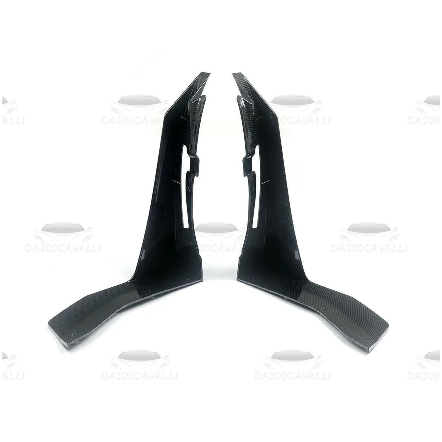 appendici-aerodinamiche-ford-mustang-2015-2021-da300cavalli-2 - Da300Cavalli