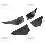Appendici Aerodinamiche Ford Mustang Fibra Di Carbonio (2018-2020)