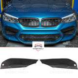 Appendici Aerodinamiche Frontali BMW M5 F90 Fibra Di Carbonio