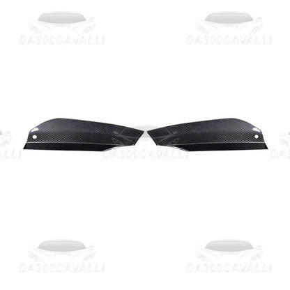 appendici-aerodinamiche-frontali-bmw-m5-f90-fibra-di-carbonio-da300cavalli-2 - Da300Cavalli
