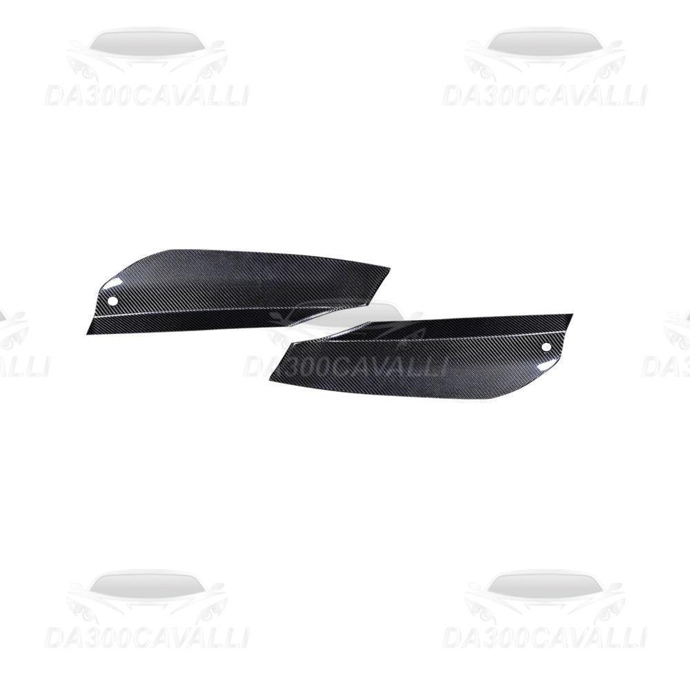 appendici-aerodinamiche-frontali-bmw-m5-f90-fibra-di-carbonio-da300cavalli-4 - Da300Cavalli