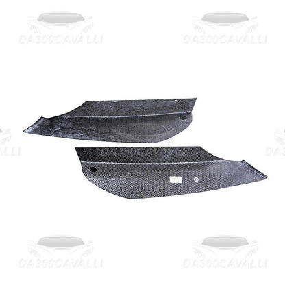 Appendici Aerodinamiche Frontali BMW M5 F90 Fibra Di Carbonio - Da300Cavalli