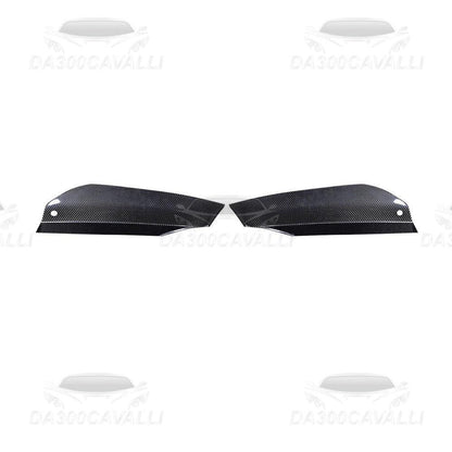 Appendici Aerodinamiche Frontali BMW M5 F90 Fibra Di Carbonio - Da300Cavalli