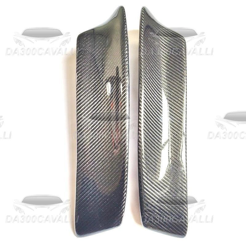 Appendici Aerodinamiche Frontali Bmw Serie 3 (1999-2006) Fibra Di Carbonio - Da300Cavalli