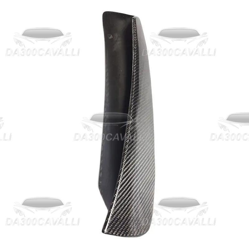 Appendici Aerodinamiche Frontali Bmw Serie 3 (1999-2006) Fibra Di Carbonio - Da300Cavalli