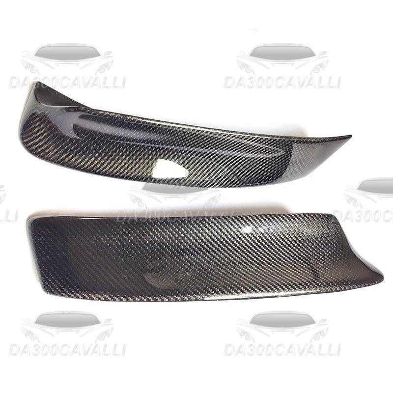 Appendici Aerodinamiche Frontali Bmw Serie 3 (1999-2006) Fibra Di Carbonio - Da300Cavalli