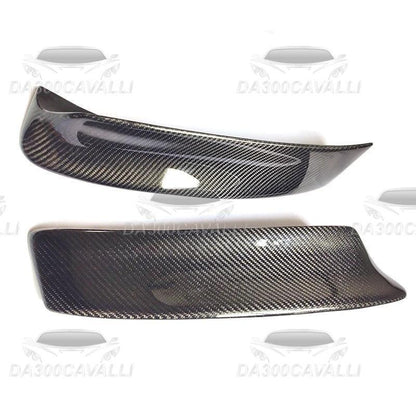 Appendici Aerodinamiche Frontali Bmw Serie 3 (1999-2006) Fibra Di Carbonio - Da300Cavalli