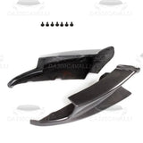 Appendici Aerodinamiche Frontali BMW Serie 3 E90 E92 E93 Fibra Di Carbonio