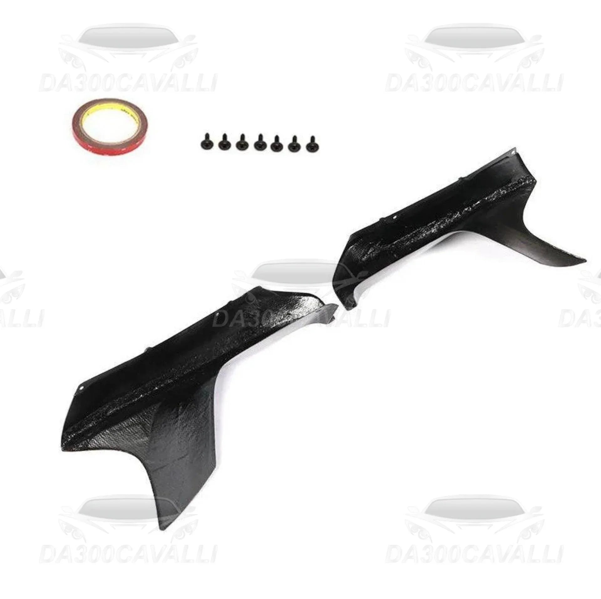 appendici-aerodinamiche-frontali-bmw-serie-5-f90-fibra-di-carbonio-da300cavalli-3 - Da300Cavalli