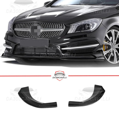 appendici-aerodinamiche-frontali-mercedes-cla-2014-2016-fibra-di-carbonio-da300cavalli-1 - Da300Cavalli