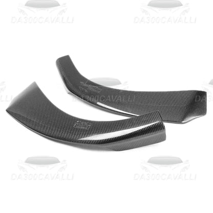 appendici-aerodinamiche-frontali-mercedes-cla-2014-2016-fibra-di-carbonio-da300cavalli-2 - Da300Cavalli