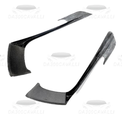 appendici-aerodinamiche-frontali-porsche-718-boxster-cayman-2016-2019-fibra-di-carbonio-da300cavalli-2 - Da300Cavalli