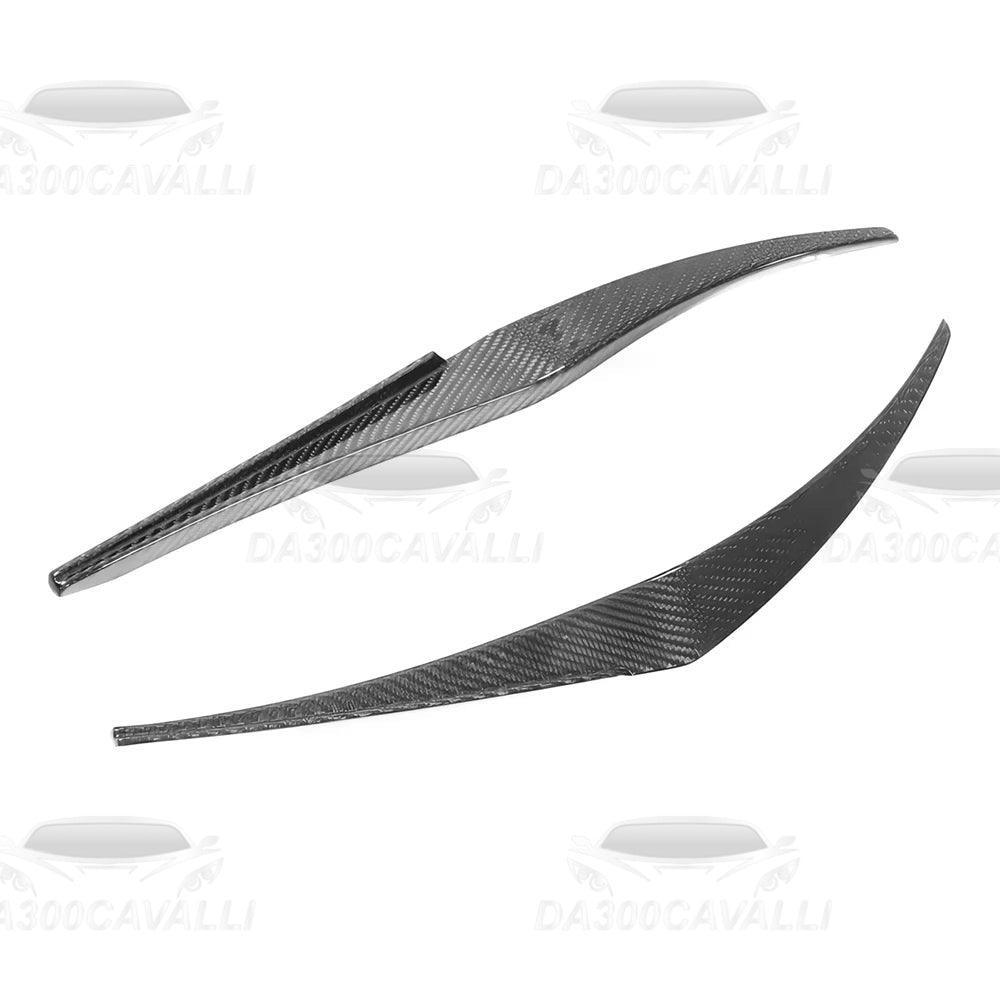 Appendici Aerodinamiche Frontali Porsche 911 991 GT3 Coupe Fibra Di Carbonio (2014-2016) - Da300Cavalli